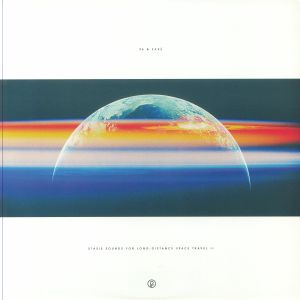 36/ZAKE — Stasis Sounds For Long Distance Space Travel II (reissue)