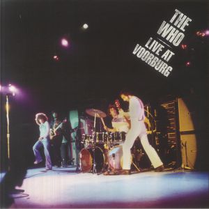 WHO, The — Live In Voorburg 1973