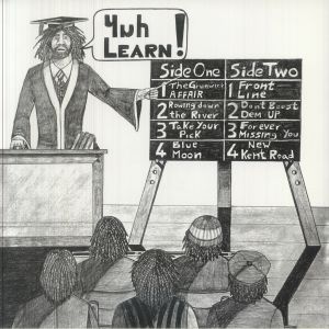 4TH STREET ORCHESTRA, The — Yuh Learn!