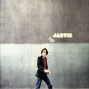 COCKER, Jarvis - The Jarvis Cocker Record cover