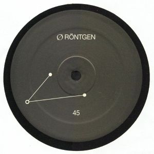 0 aka MIKA VAINIO — Rontgen (reissue)