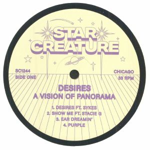 A VISION OF PANORAMA — Desire