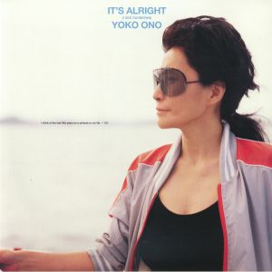 YOKO ONO — IT'S ALRIGHT (I SEE RAINBOWS)