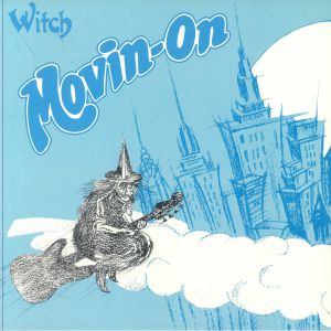 WITCH — Movin' On (reissue)