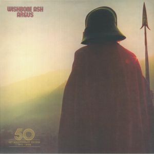 WISHBONE ASH — Argus (50th Anniversary Edition)
