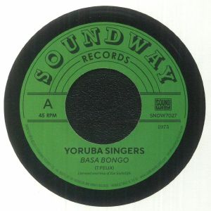 YORUBA SINGERS — Basa Bongo