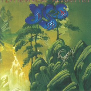 YES — Fly From Here: Return Trip (reissue)
