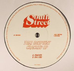 YAKI INCIPIENT — Cracked EP