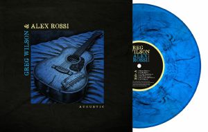 WILSON, Greg/ALEX ROSSI — Acoustic