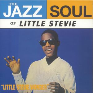 WONDER, Stevie — The Jazz Soul Of Little Stevie