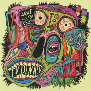 WINE LIPS — TV Dinner
