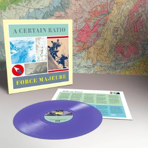 A CERTAIN RATIO — Force Majeure
