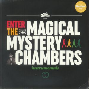 WU TANG vs THE BEATLES — Enter The Magical Mystery Chambers Instrumentals