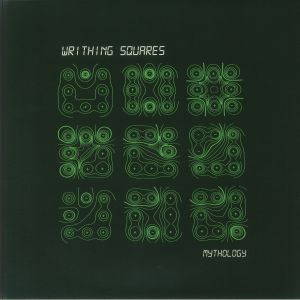 WRITHING SQUARES — MYTHOLOGY (COLOURED VINYL)