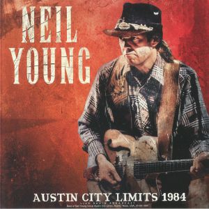 YOUNG, Neil — Austin City Limits 1984