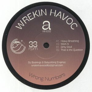 WREKIN HAVOC — Wrong Numbers