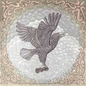 YORKSTON, James/NINA PERSSON/THE SECOND HAND ORCHESTRA — The Great White Sea Eagle