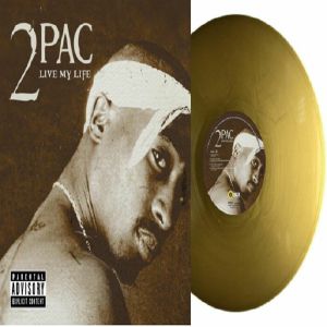 2PAC — Live My Life