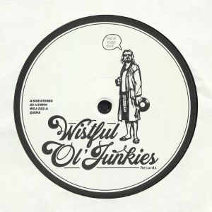 WISTFUL OL JUNKIES ALL STARS/LIP & COLORINA — Tribute To Anthony Wayne Moore