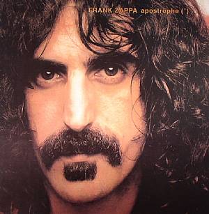 ZAPPA, Frank — Apostrophe (')