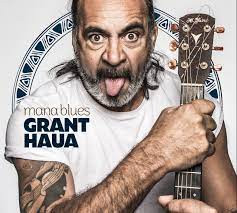 GRANT HAUA — MANA BLUES