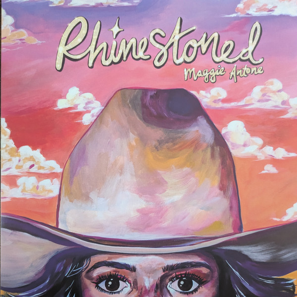 MAGGIE ANTONE — RHINESTONED