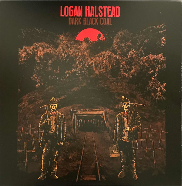 LOGAN HALSTEAD — DARK BLACK COAL
