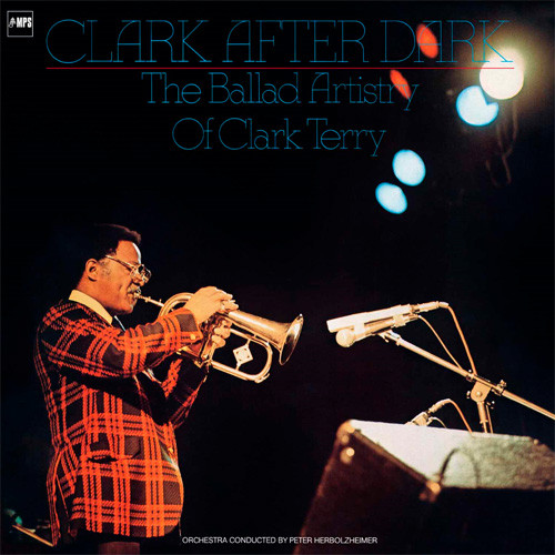 CLARK TERRY — Clark After Dark