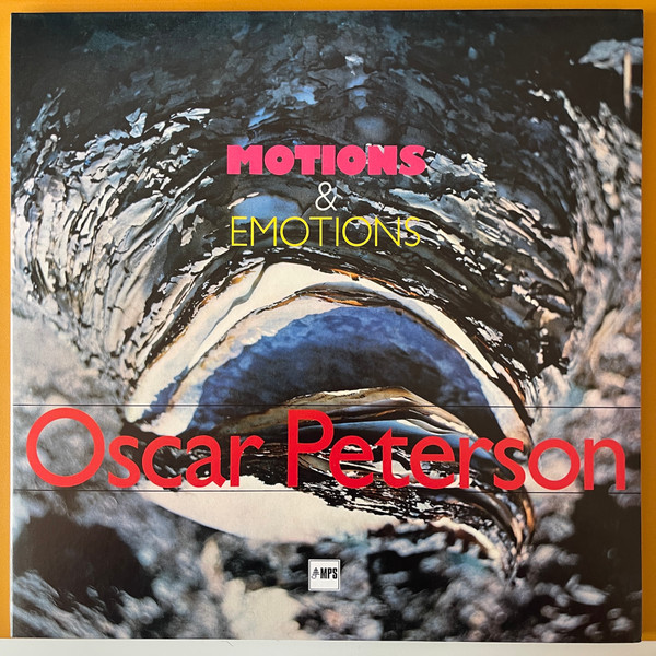OSCAR PETERSON — MOTIONS & EMOTIONS