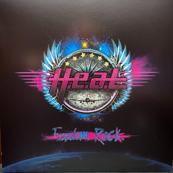 H.E.A.T — FREEDOM ROCK (2023 NEW MIX)