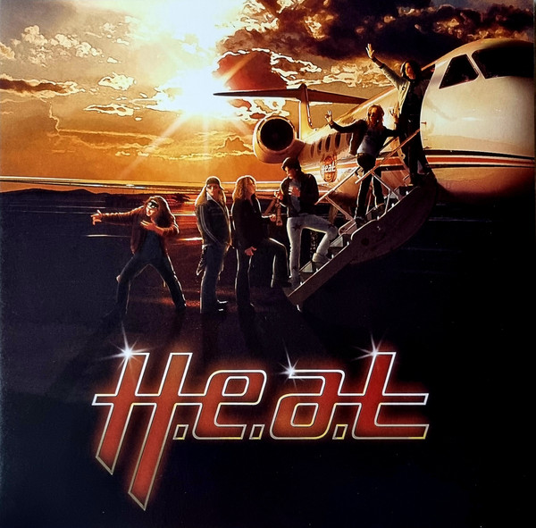 H.E.A.T — H.E.A.T (2023 NEW MIX)