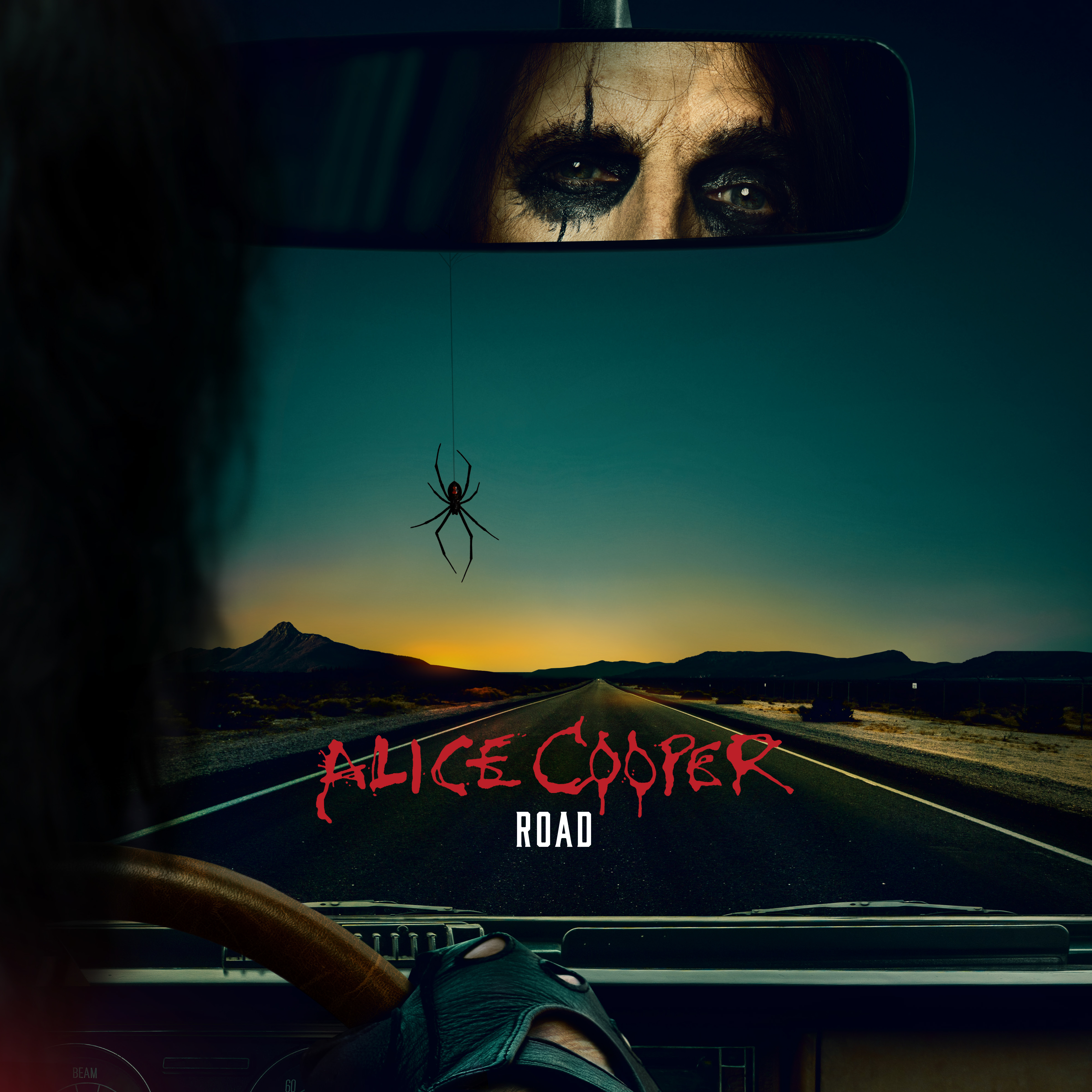 ALICE COOPER — Road