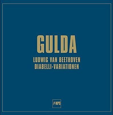FRIEDRICH GULDA — BEETHOVENDIABELLI VA