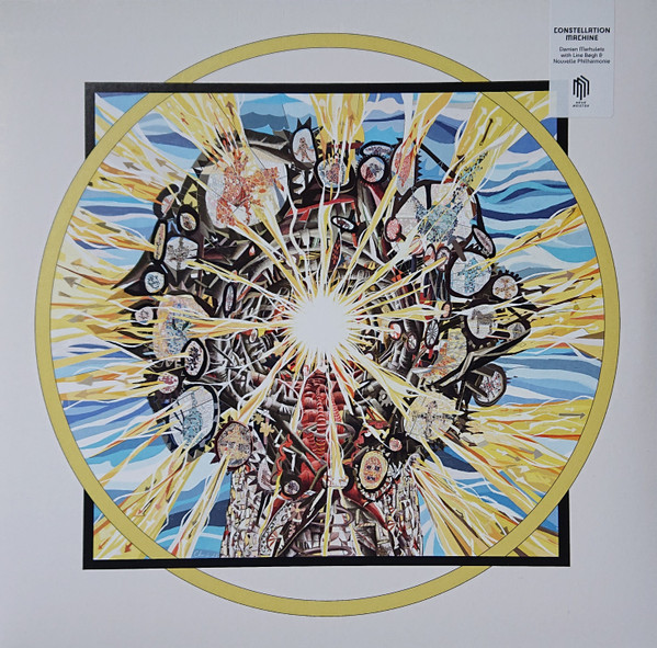 DAMIAN MARHULETS — Constellation Machine