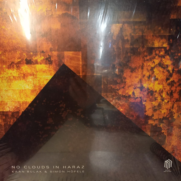 KAAN BULAK / SIMON HOFELE — No Clouds In Haraz
