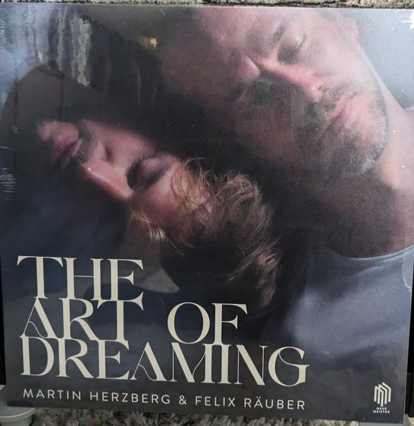 MARTIN HERZBERG / FELIX RAUBER — The Art Of Dreaming