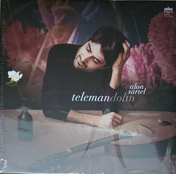 ALON SARIEL / TELEMANDOLIN — Gitarren / Lauten / Mandolinenkonzerte