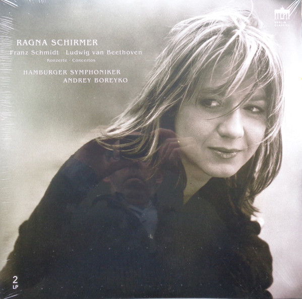 RAGNA SCHIRMER — Ragna Schirmer Spielt Klavierkonzerte