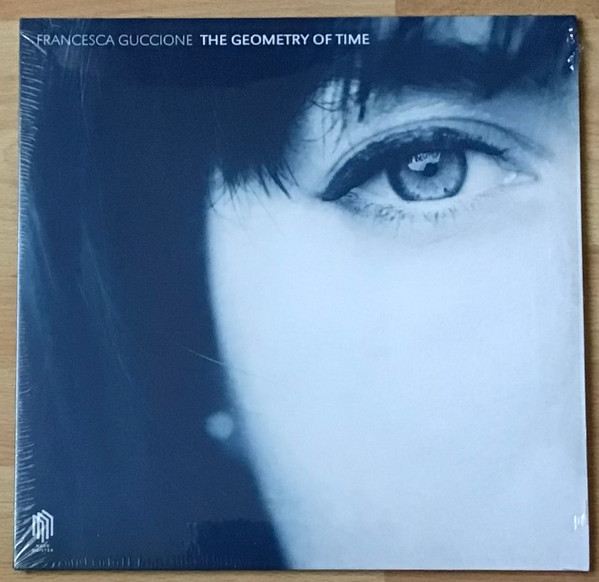 FRANCESCA GUCCIONE — The Geometry Of Time (Coke Bottle Green Vinyl)
