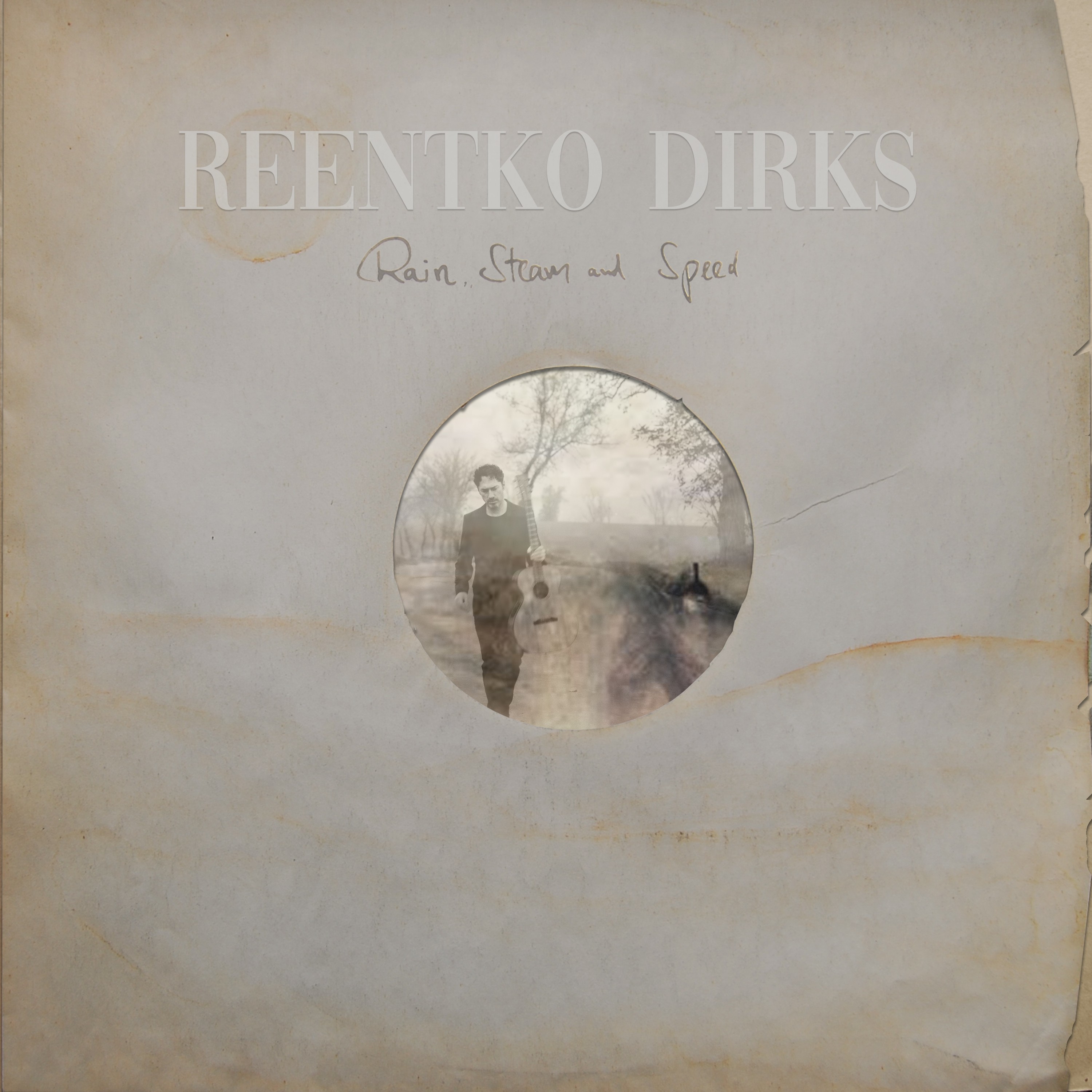 REENTKO DIRKS — RAIN  STEAM AND SPEED