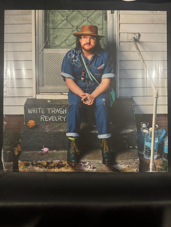 ADEEM THE ARTIST — WHITE TRASH REVELRY