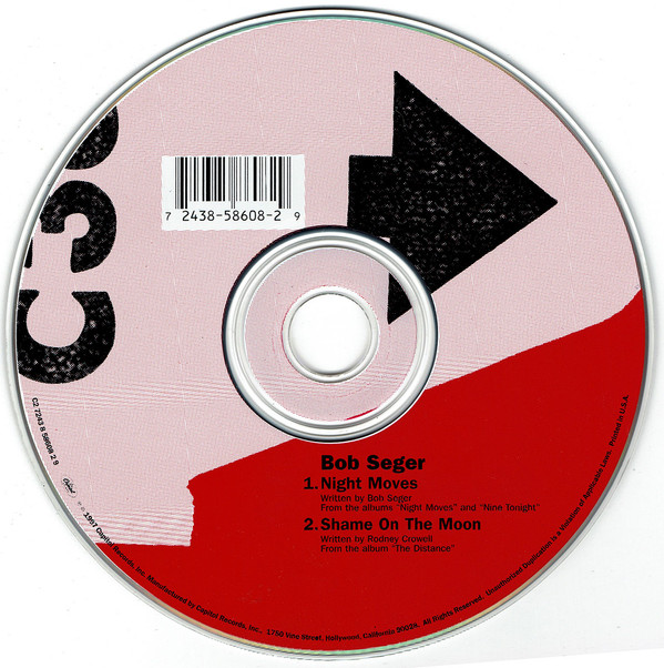 BOB SEGER — Night Moves