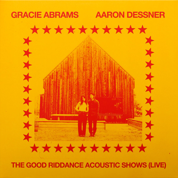 GRACIE ABRAMS — Good Riddance Acoustic Shows (Live) (Magenta Vinyl)