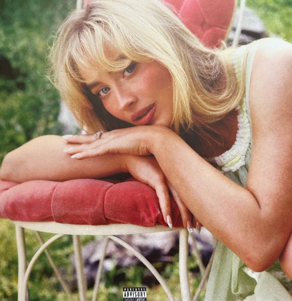 SABRINA CARPENTER — Short N Sweet (Vintage Bottle Vinyl)