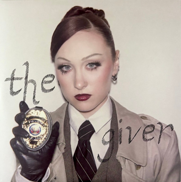 CHAPPELL ROAN — Giver (The Private Investigator) (Silver Vinyl) (I)