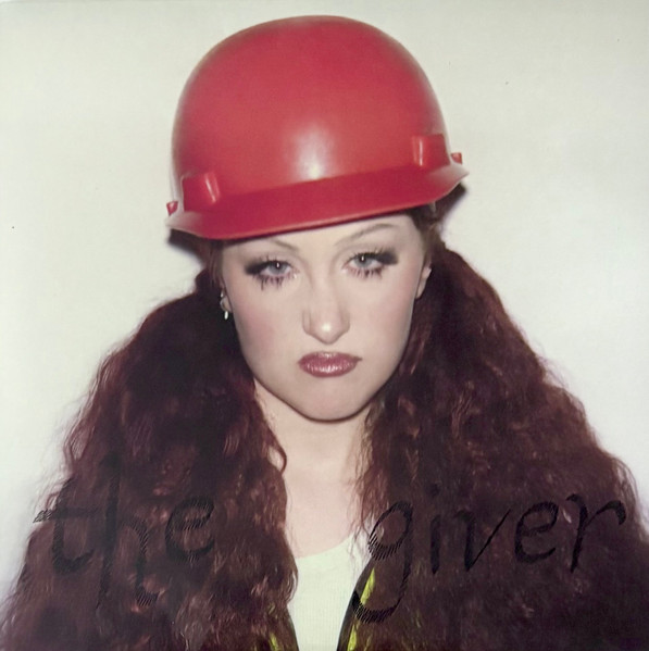 CHAPPELL ROAN — Giver (The Construction Worker) (Neon Orange Vinyl) (I)