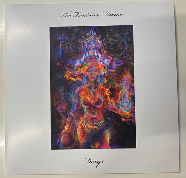 DEXYS — THE FEMININE DIVINE (PURPLE VINYL)