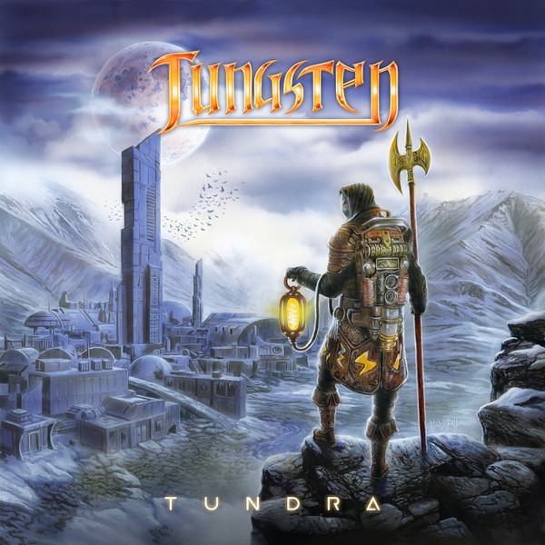 TUNGSTEN — Tundra (Yellow Vinyl)