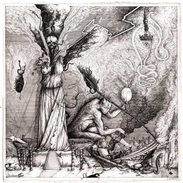 GUTTER INSTINCT — Age Of The Fanatics