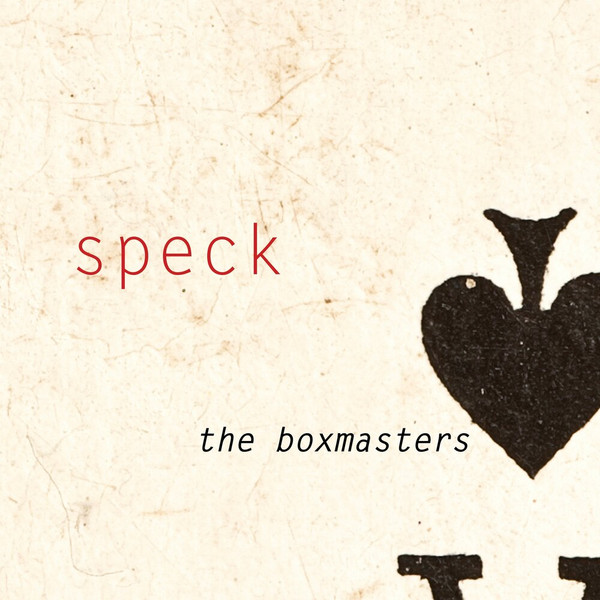 BOXMASTERSTHE — SPECK